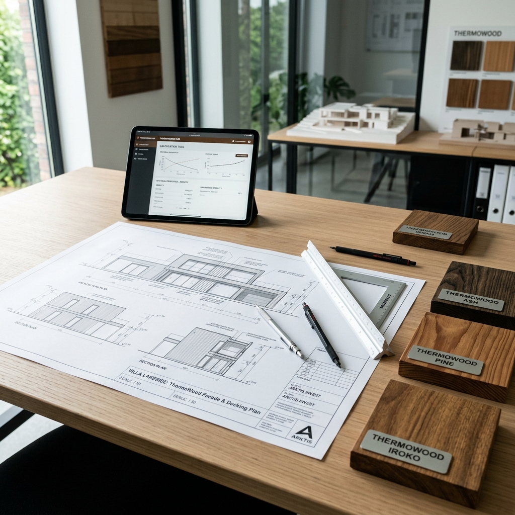 ThermoWood Analiz