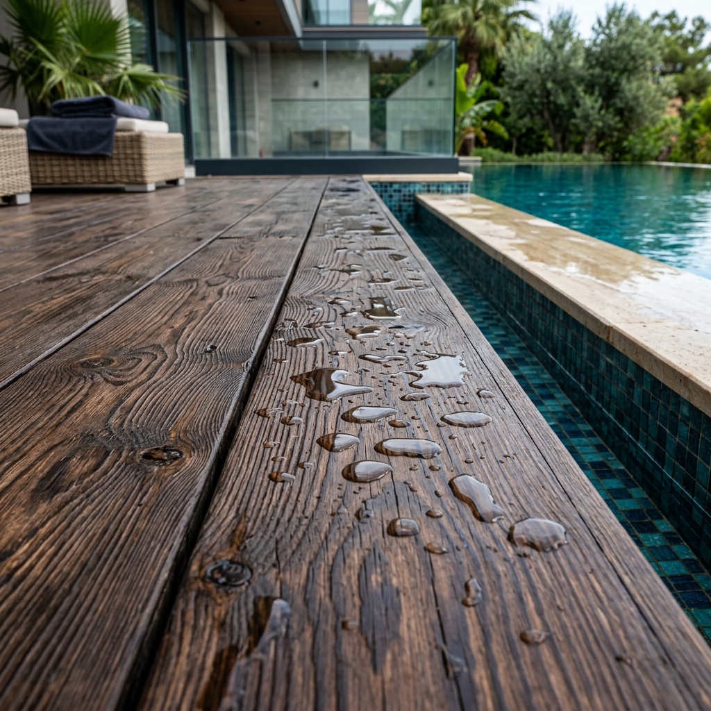Dişbudak Deck