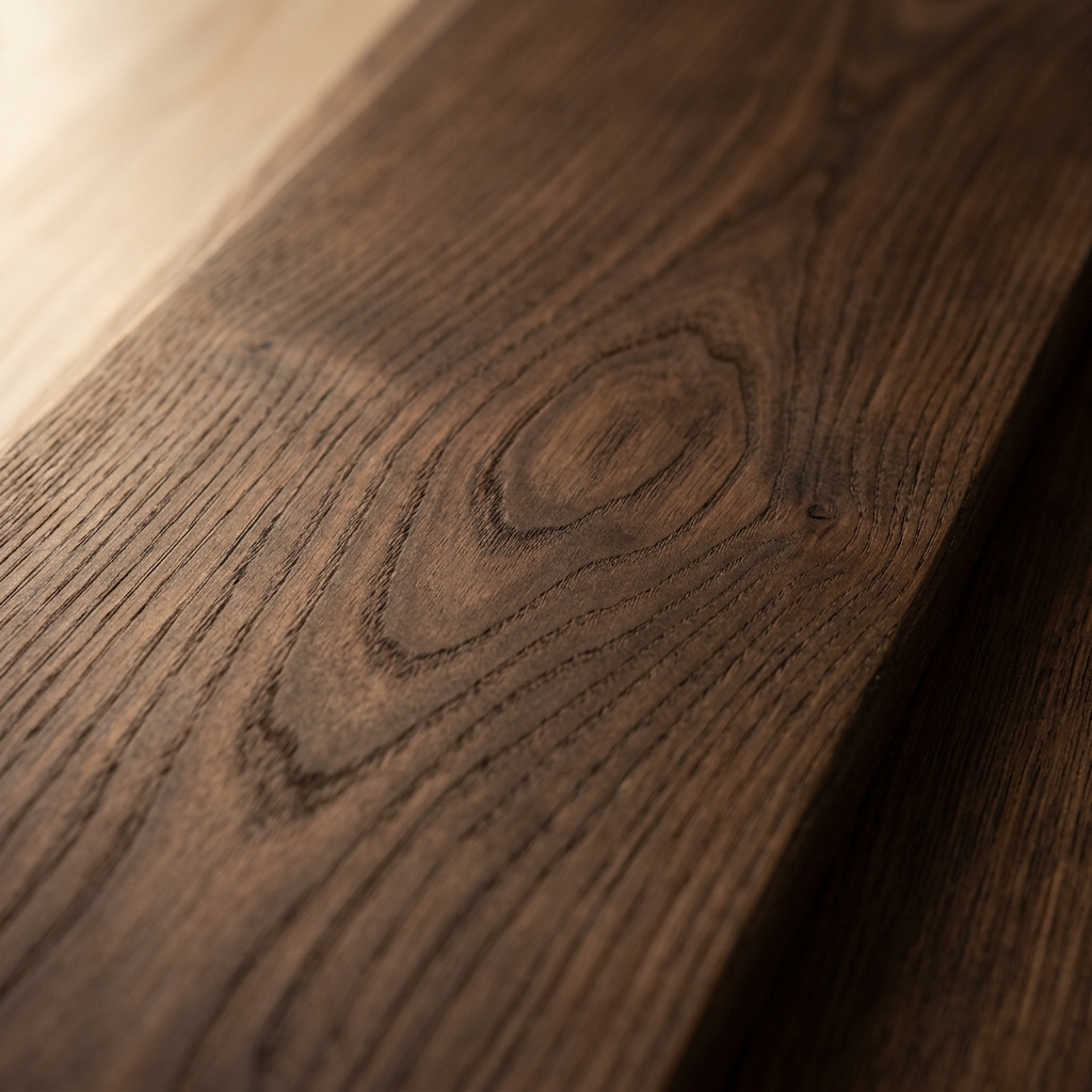 Premium ThermoWood Texture
