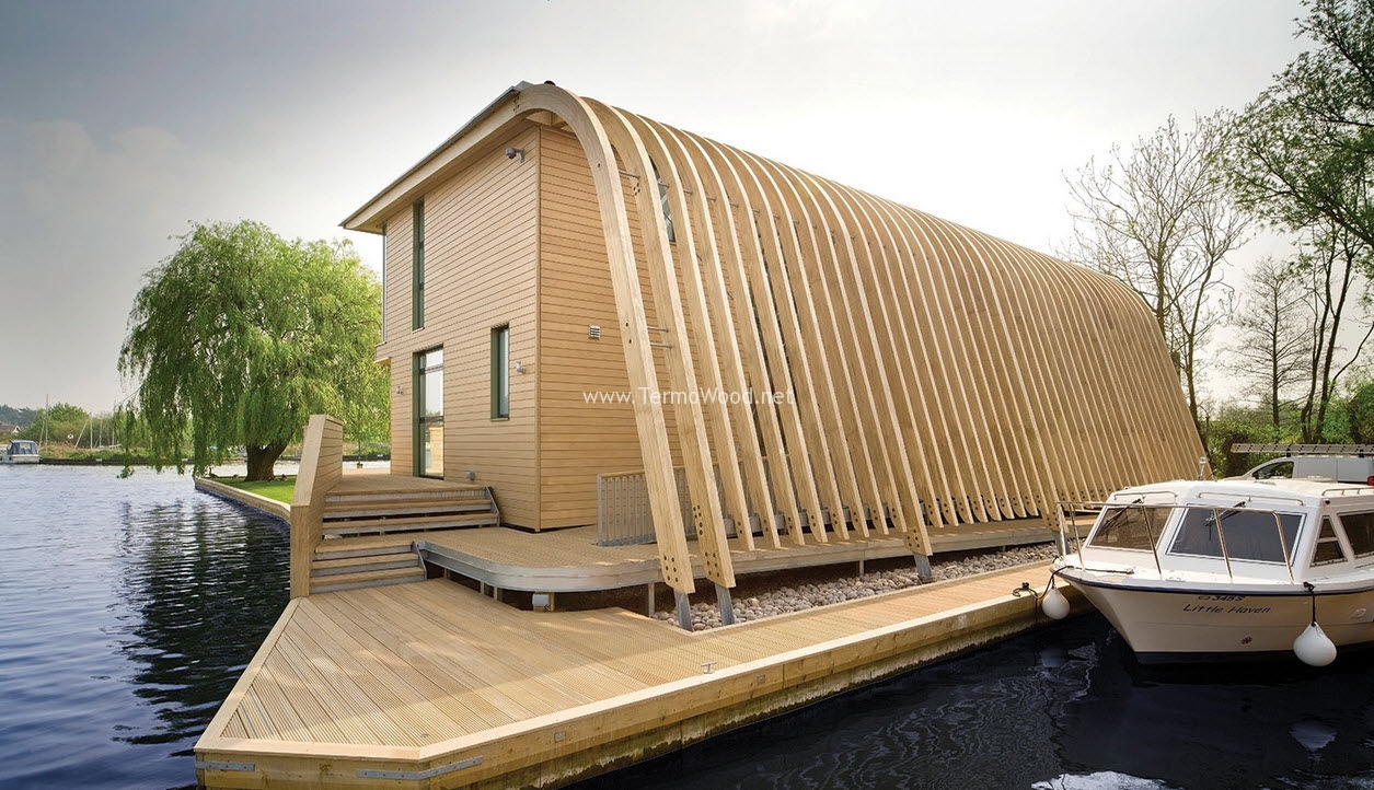 Gölbaşı ThermoWood Çözümleri 1