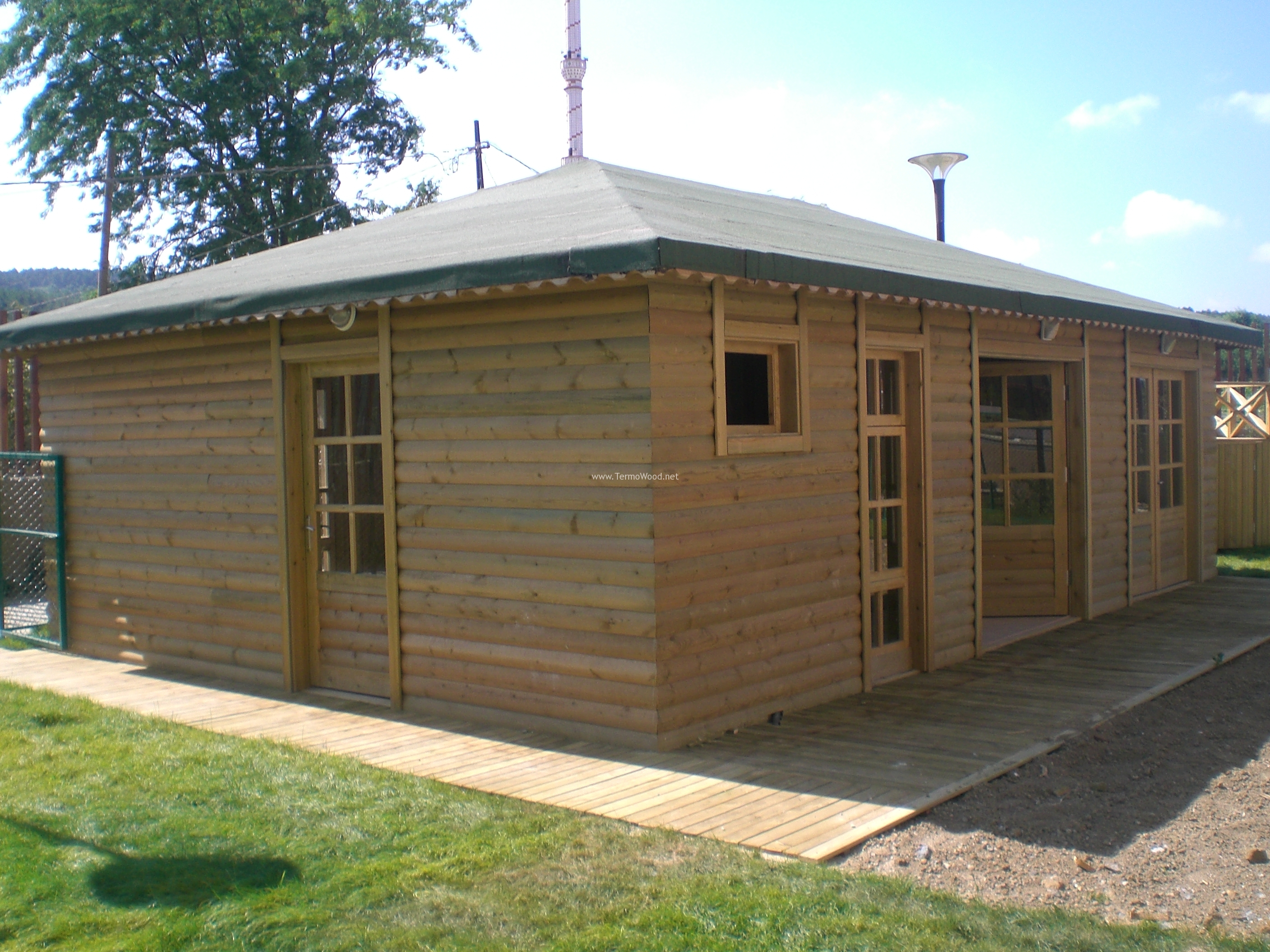 Kırklareli ThermoWood Çözümleri 1