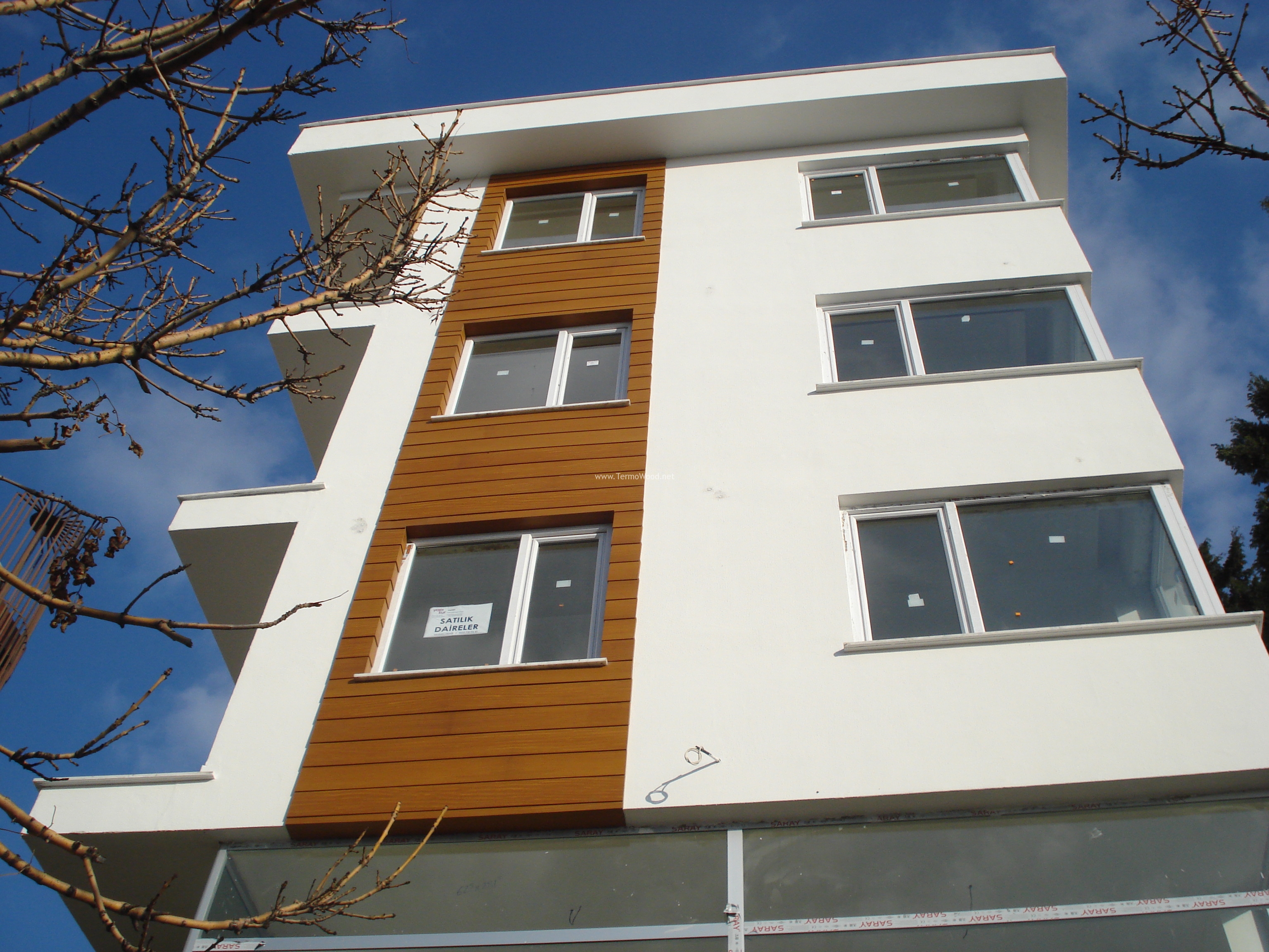 Gölbaşı ThermoWood Çözümleri 2