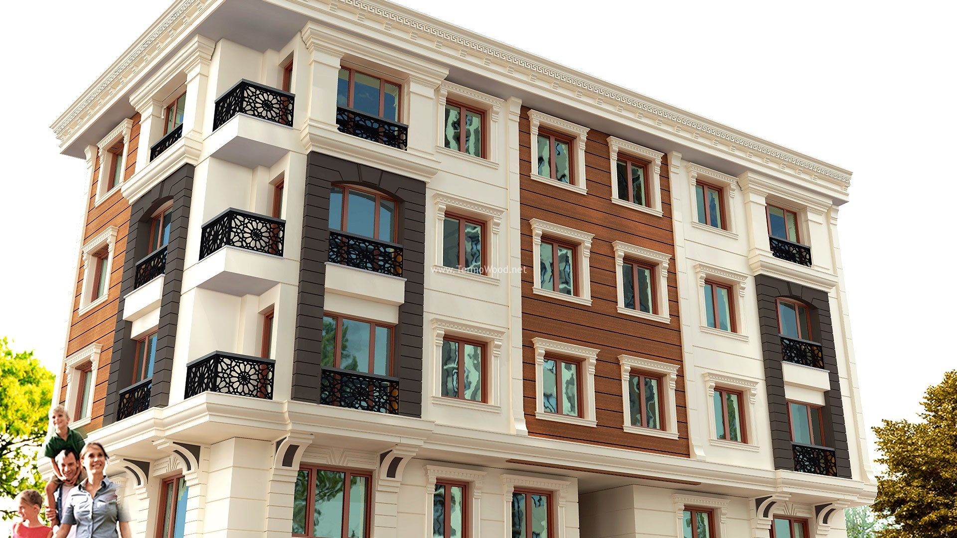 Buldan ThermoWood Çözümleri 1