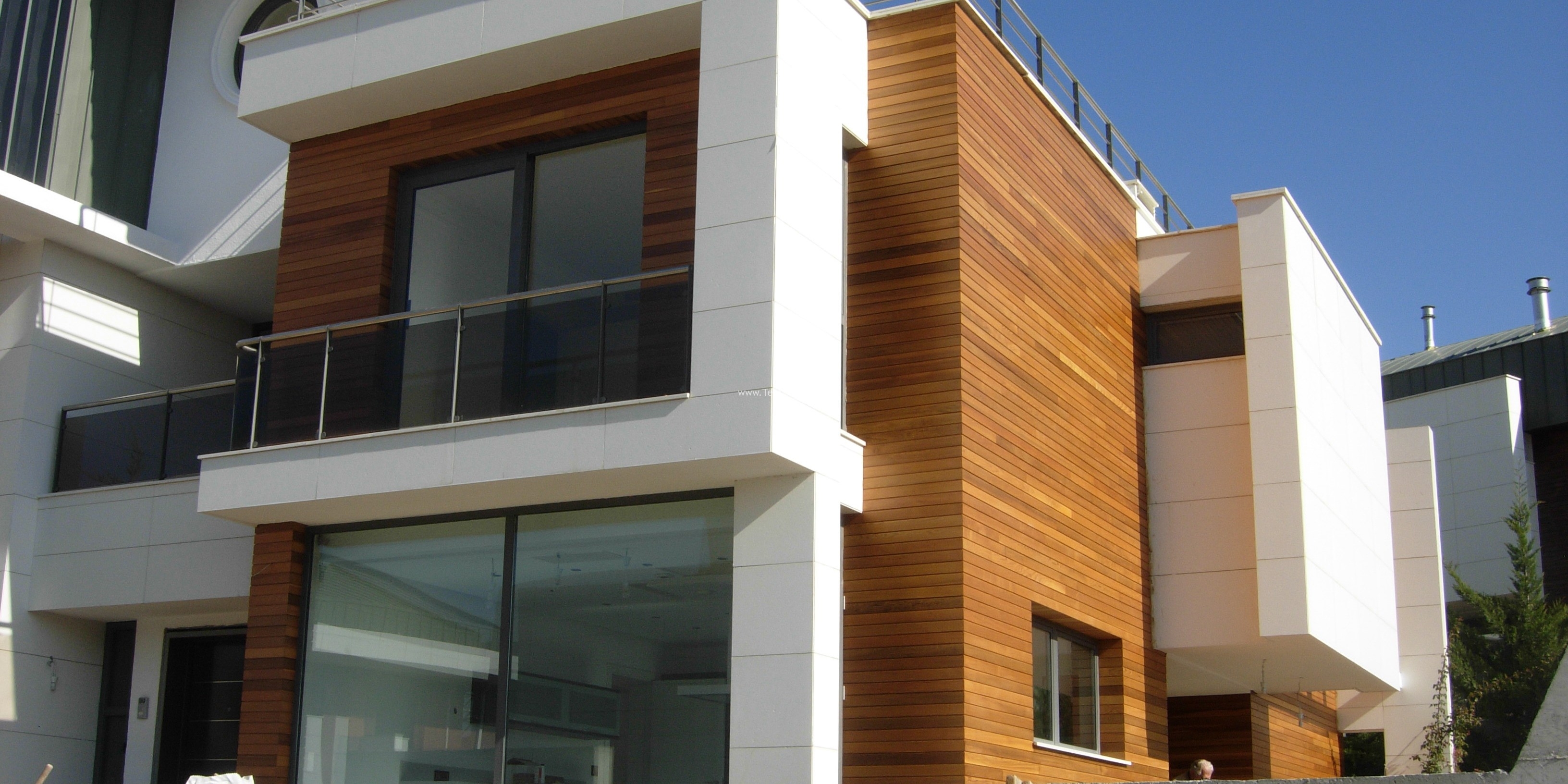 Kâğıthane ThermoWood Çözümleri 1