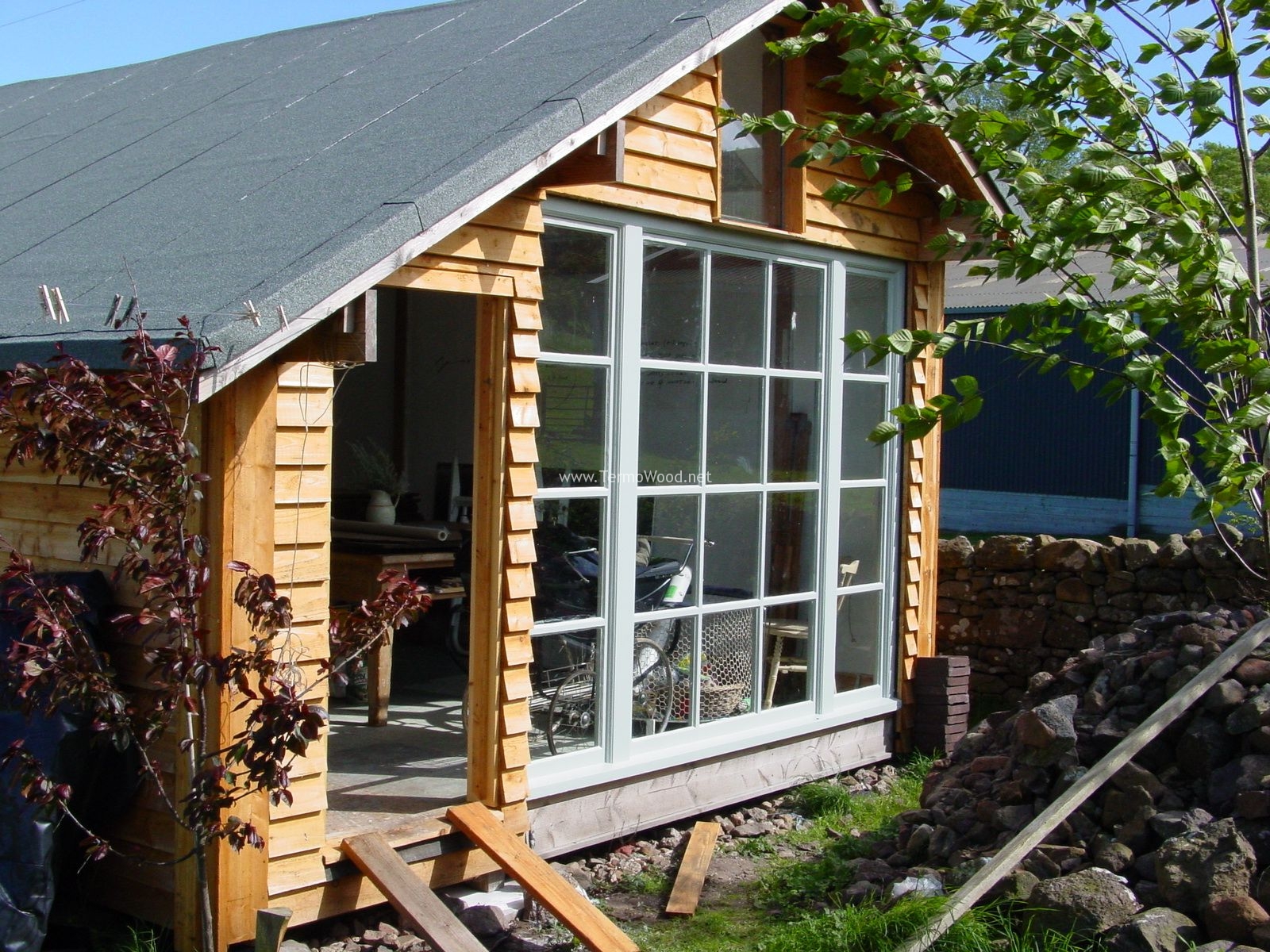 Anadolu Yakası ThermoWood Çözümleri 3