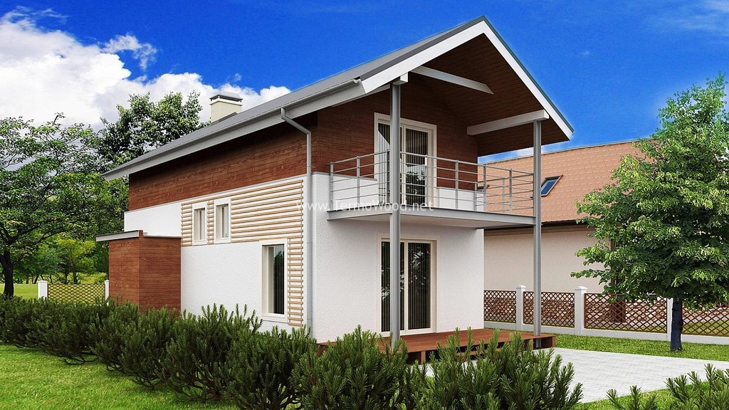 Antalya ThermoWood Ahşap Deck Kaplama 2