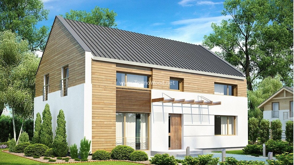 Burdur ThermoWood Çözümleri ThermoWood Ahşap - SerMimar ThermoWood
