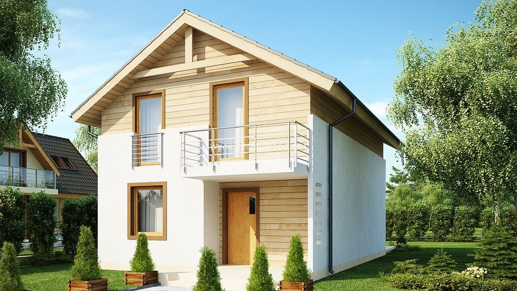 Avrupa Yakası ThermoWood Ahşap Deck Kaplama 2