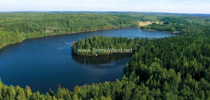 Çorum ThermoWood Çözümleri ThermoWood Ahşap - SerMimar ThermoWood