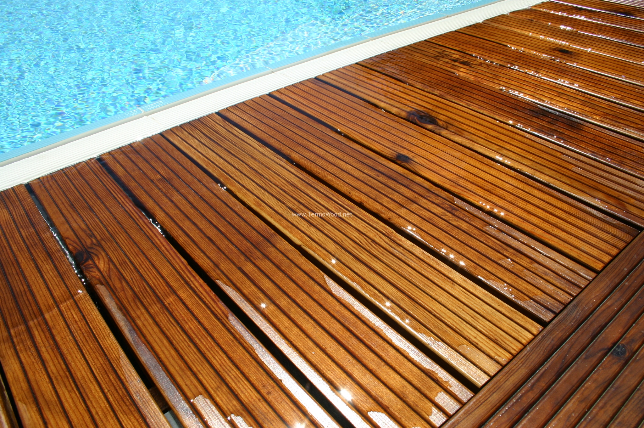 Giresun ThermoWood Çözümleri ThermoWood Ahşap - SerMimar ThermoWood