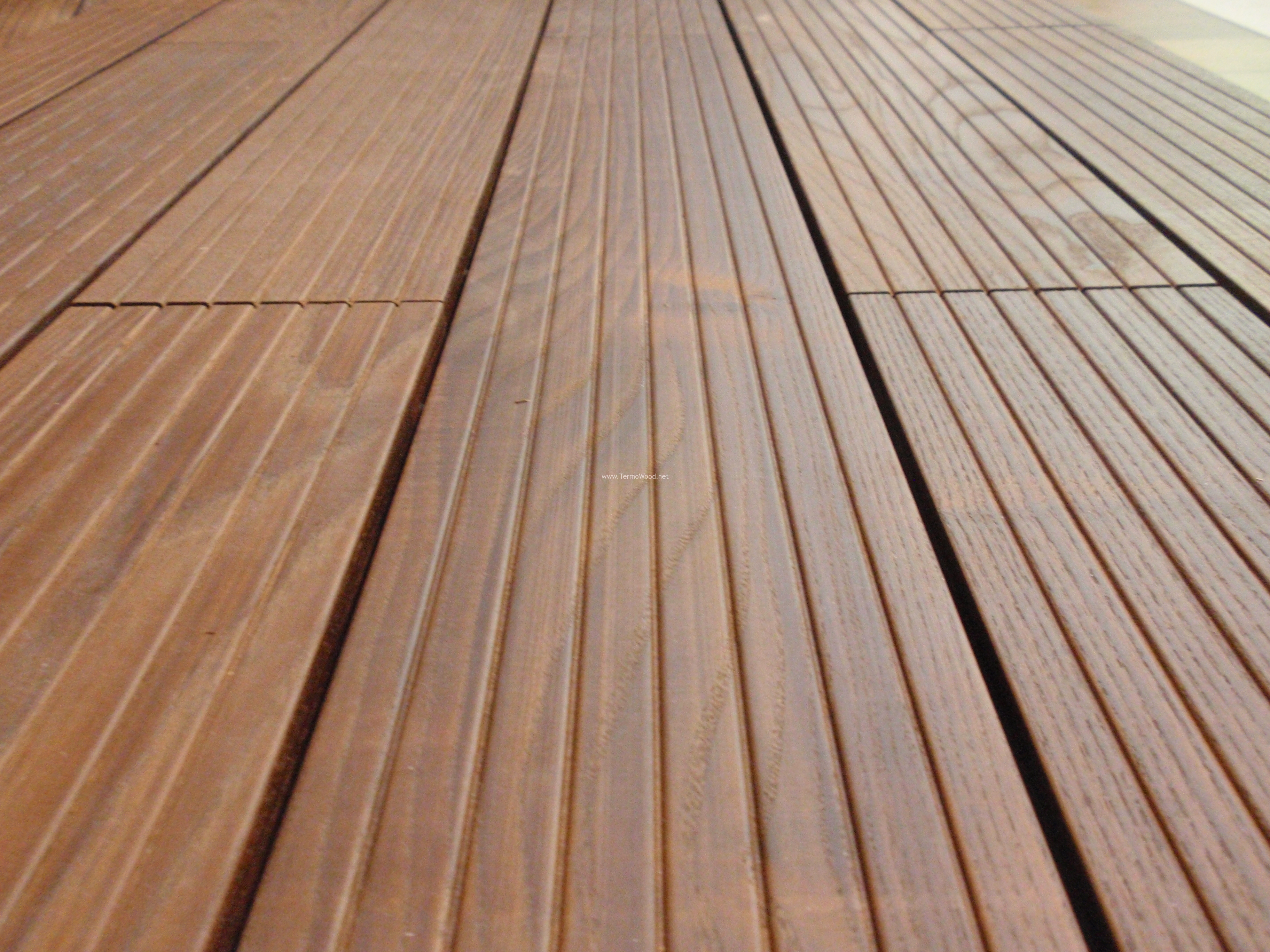 Tuzla ThermoWood Çözümleri ThermoWood Ahşap - SerMimar ThermoWood