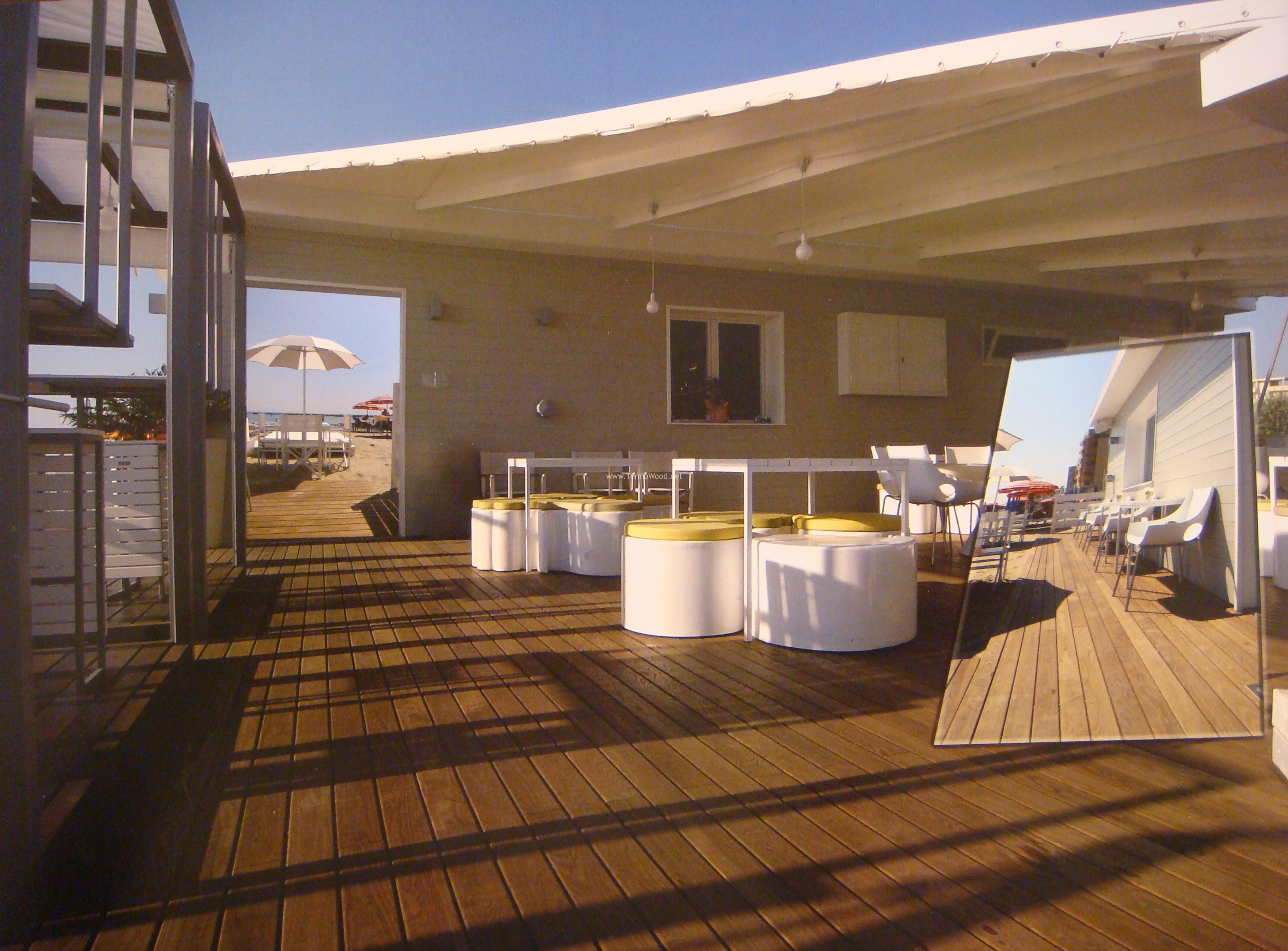 Tavas ThermoWood Çözümleri 2