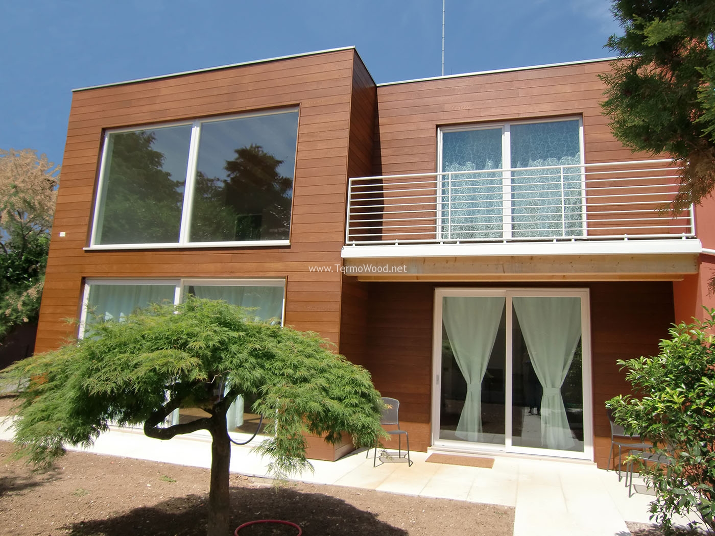 Tavas ThermoWood Çözümleri 3