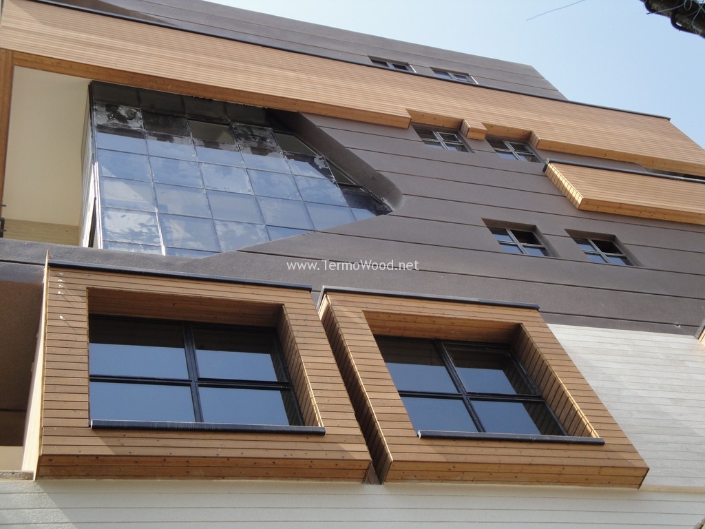 Batman ThermoWood Çözümleri 1