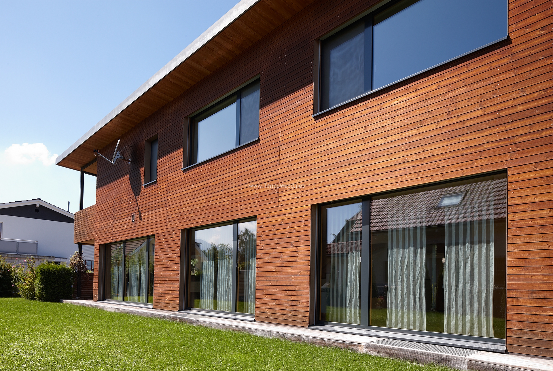 Güdül ThermoWood Çözümleri 1