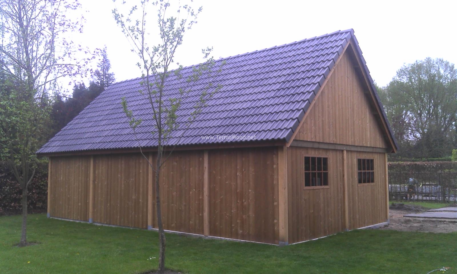 Datça ThermoWood Çözümleri 3
