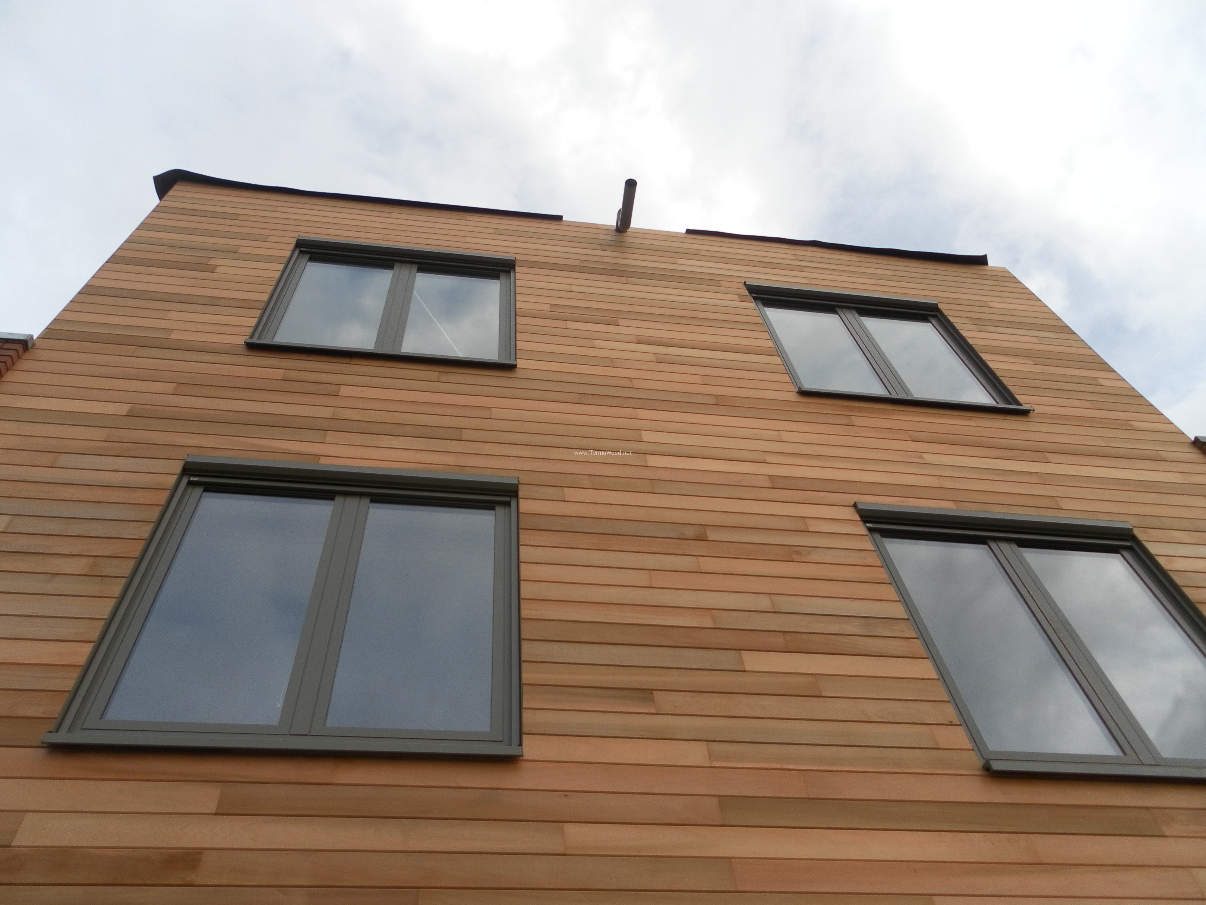Batman ThermoWood Çözümleri 2