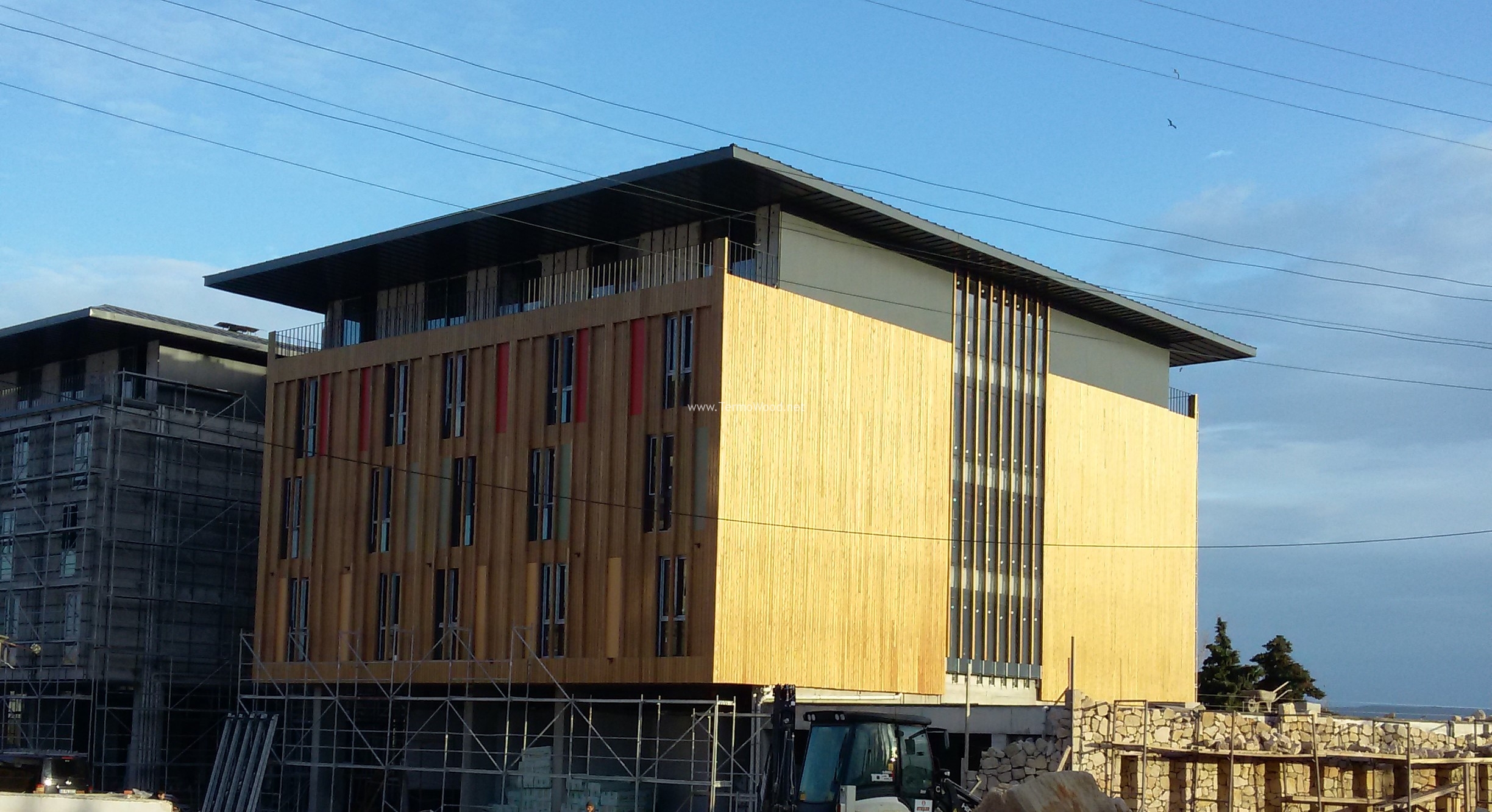 Geyve ThermoWood Çözümleri 1