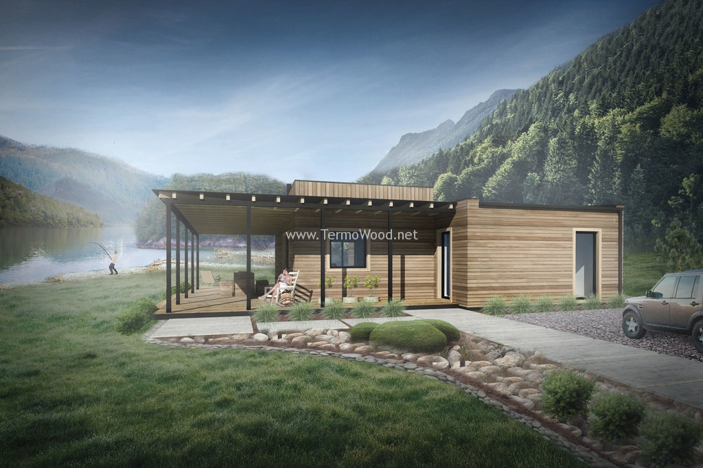 Konyaaltı ThermoWood Çözümleri 1