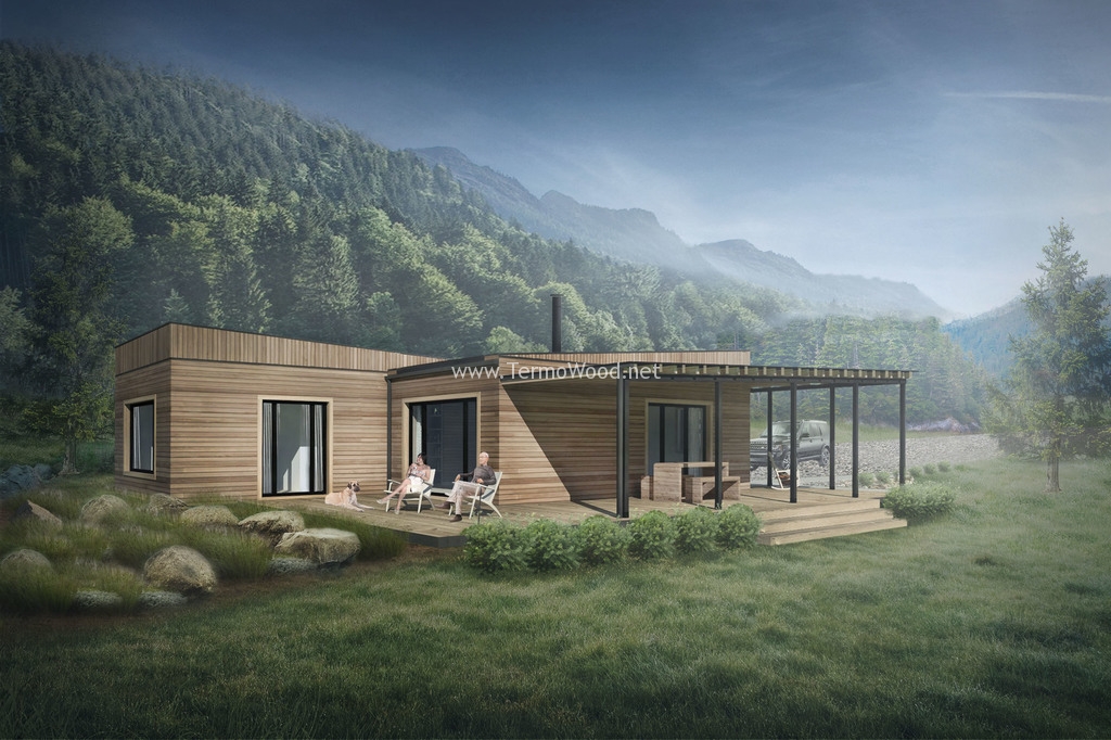 Seydikemer ThermoWood Çözümleri 3