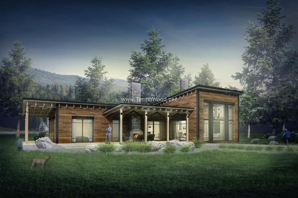 Harmancık ThermoWood Çözümleri 1