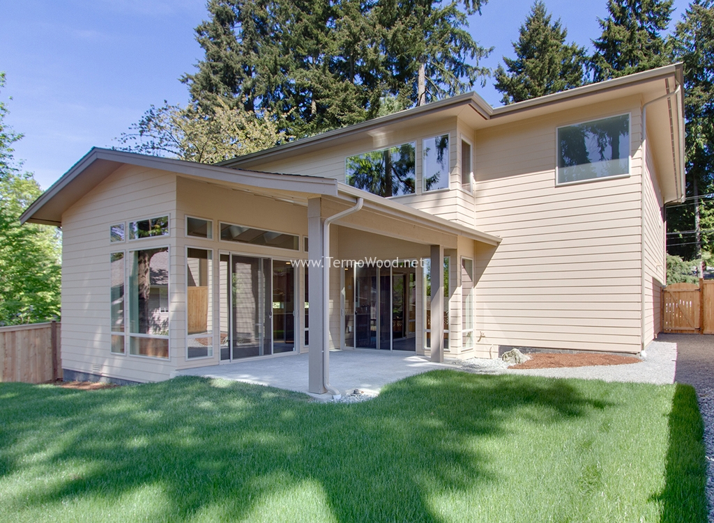 Keles ThermoWood Ahşap Deck Kaplama 2
