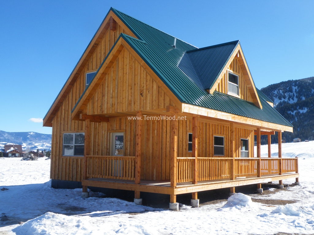 Keles ThermoWood Ahşap Deck Kaplama 3
