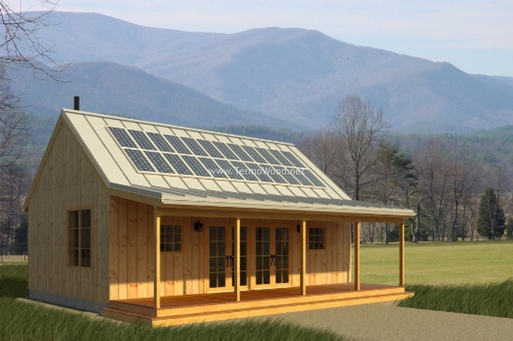 Çankırı ThermoWood Çözümleri ThermoWood Ahşap - SerMimar ThermoWood