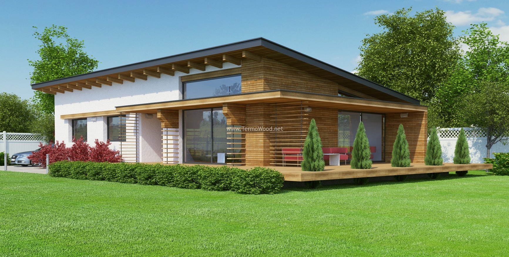 Serik ThermoWood Çözümleri 2