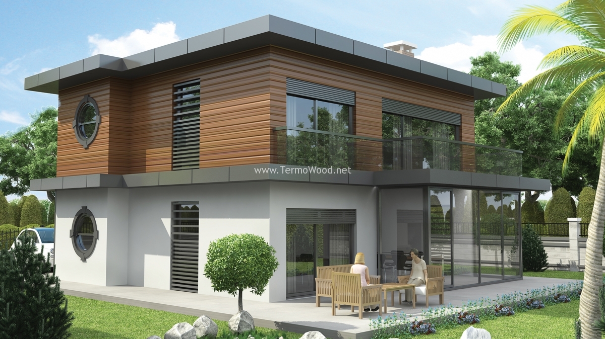 Kahramankazan ThermoWood Çözümleri 2