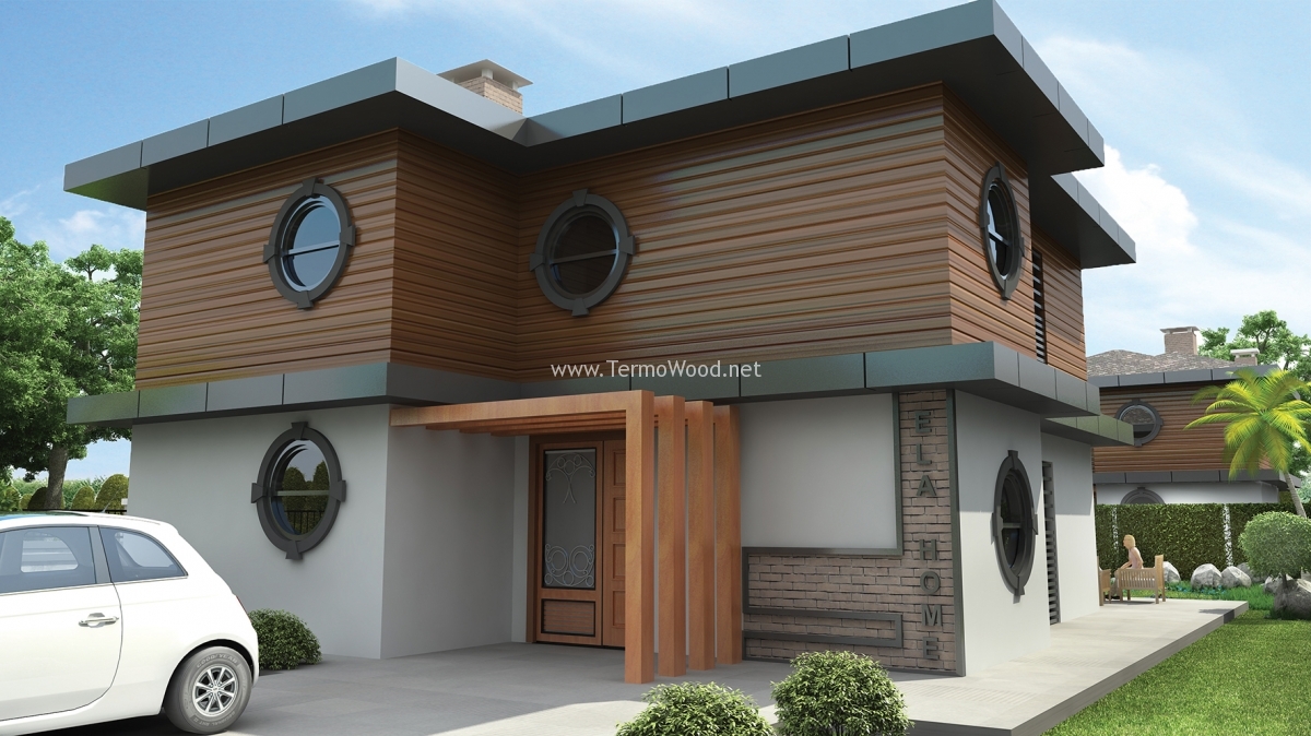 Şişli ThermoWood Çözümleri 2