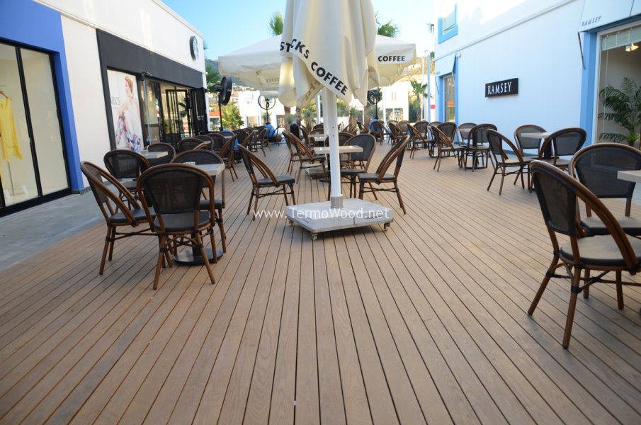 Sakarya ThermoWood Çözümleri 1