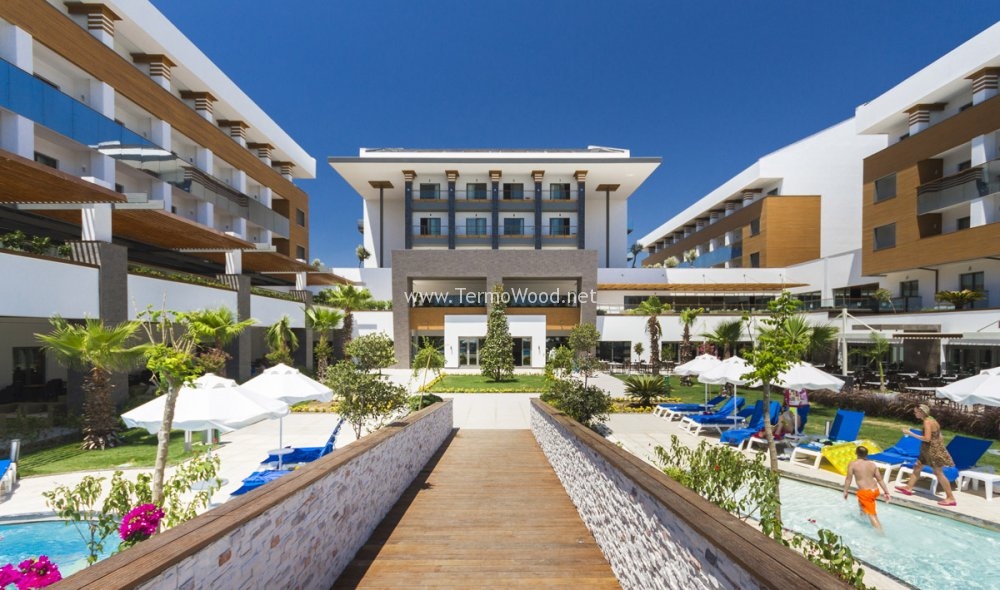 Sapanca ThermoWood Çözümleri 1