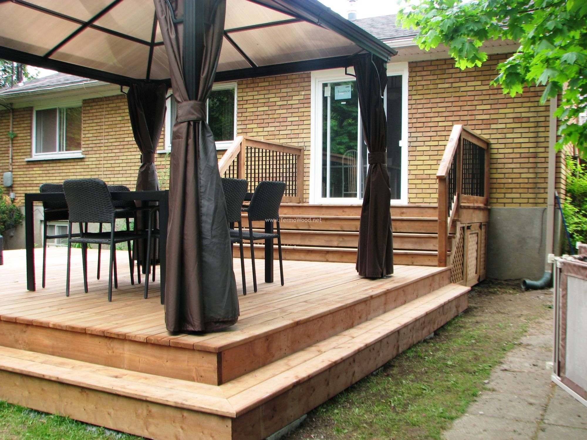 Sapanca ThermoWood Çözümleri 2