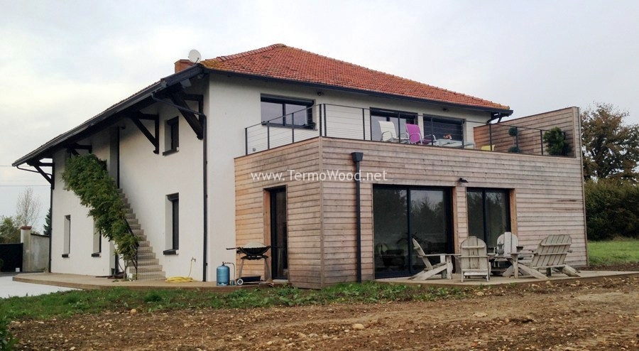 Sapanca ThermoWood Çözümleri 3