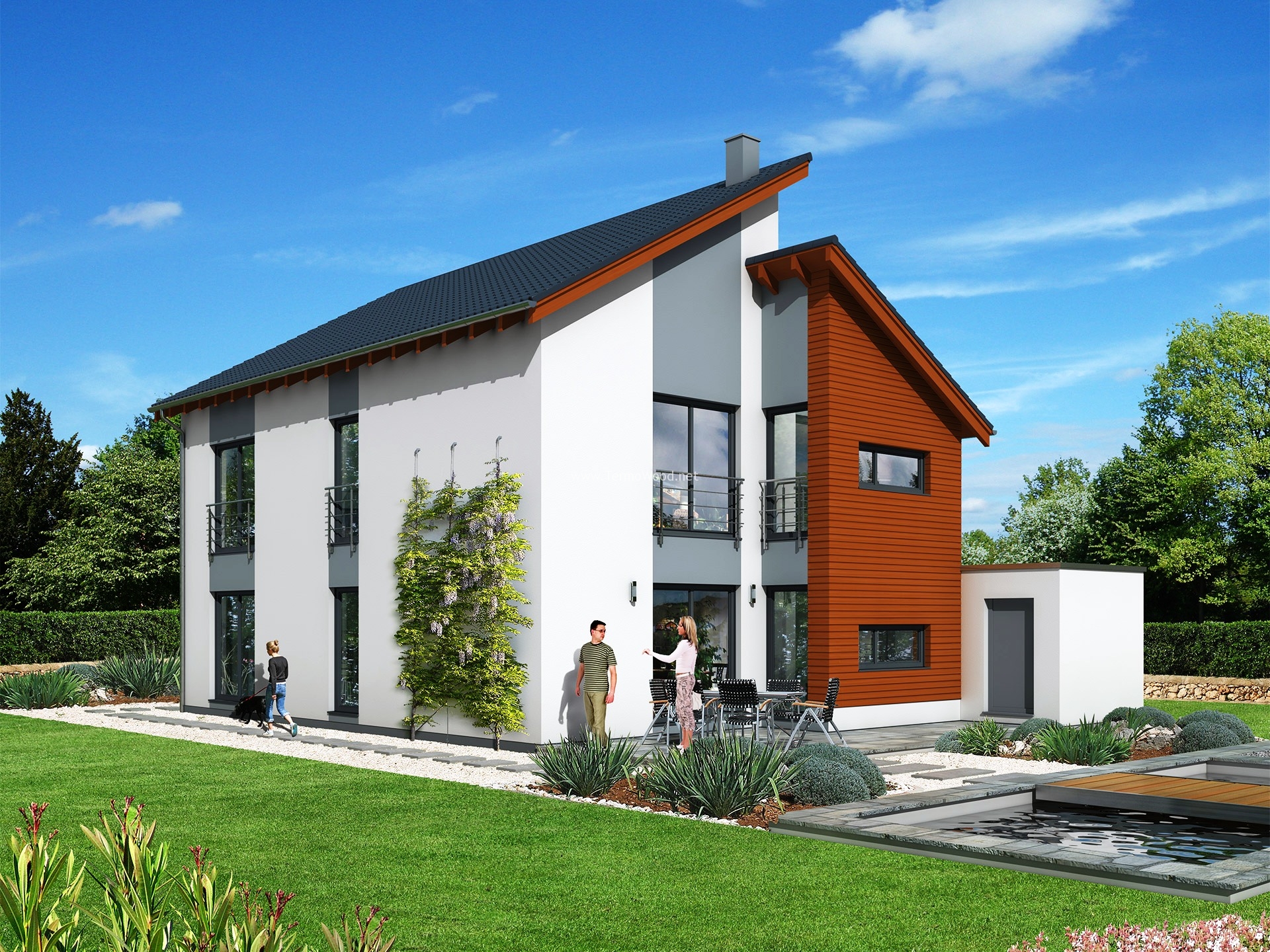 Ömerli ThermoWood Çözümleri 1