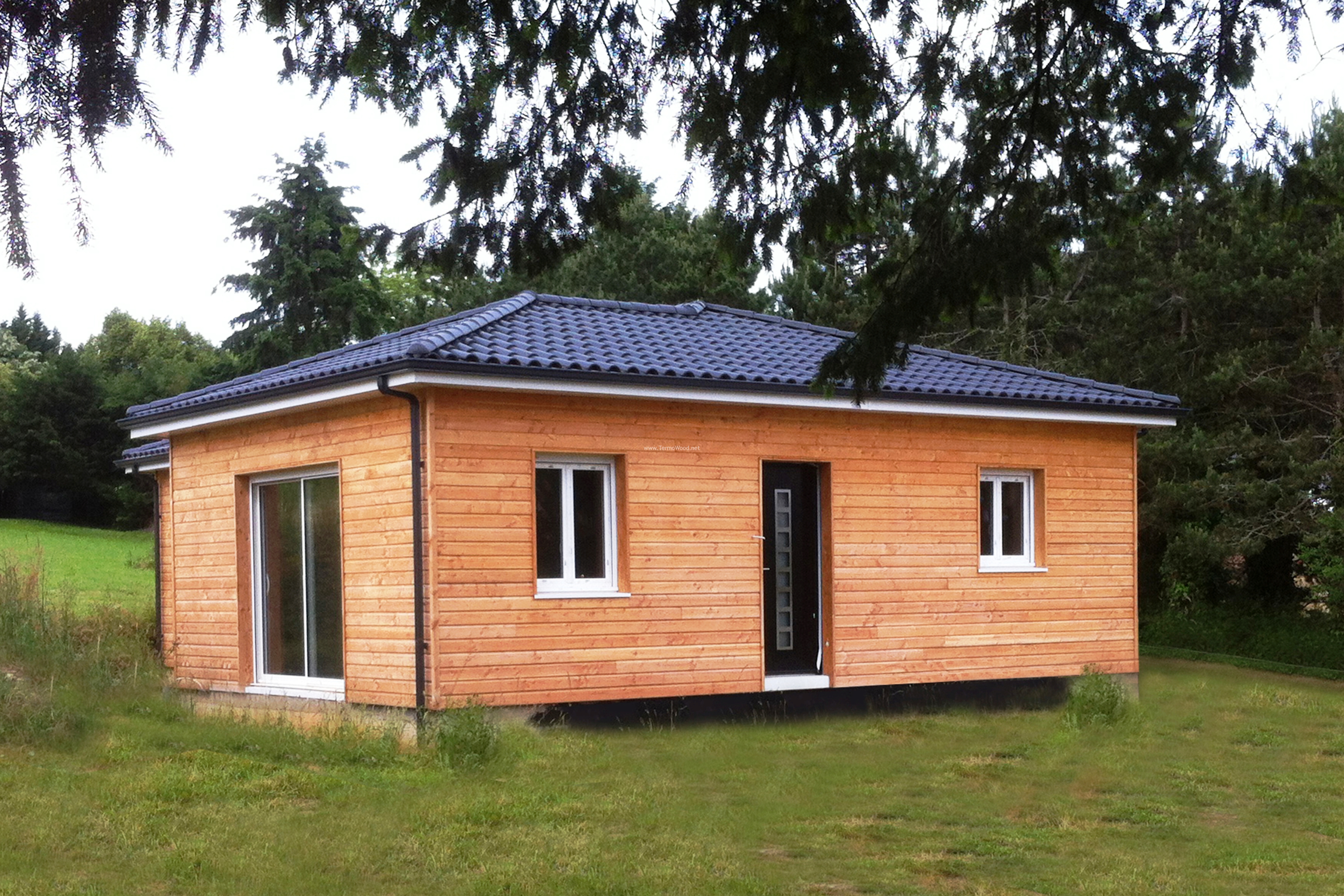Beşevler ThermoWood Çözümleri 3
