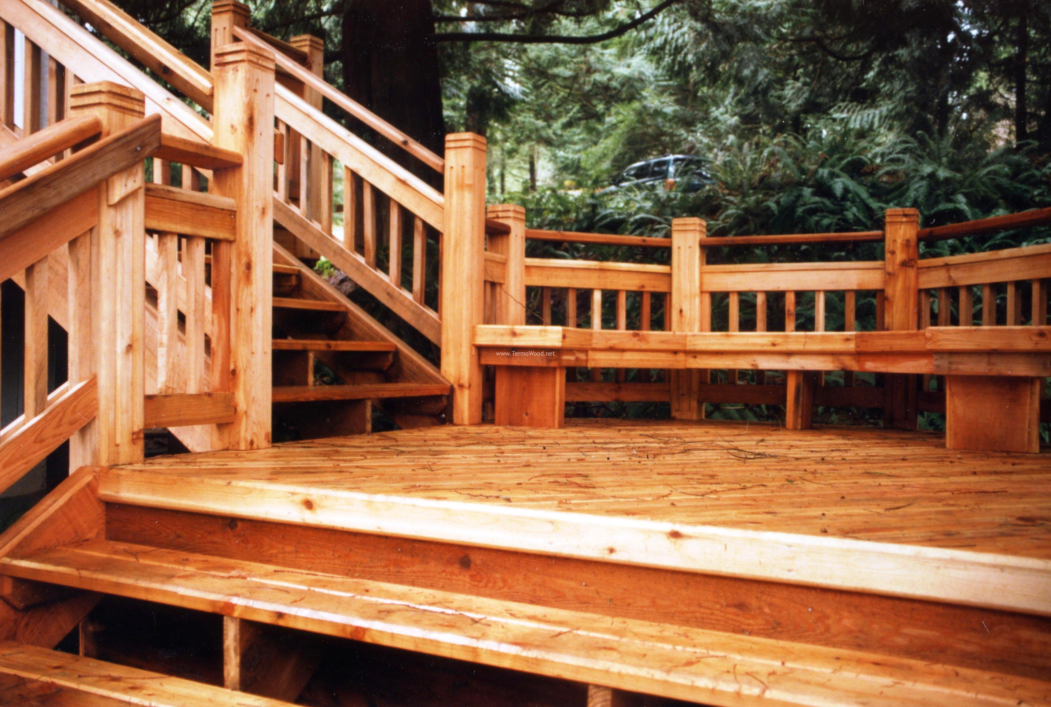 Pamukova ThermoWood Çözümleri 3